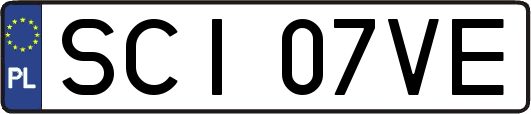 SCI07VE