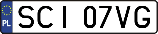 SCI07VG