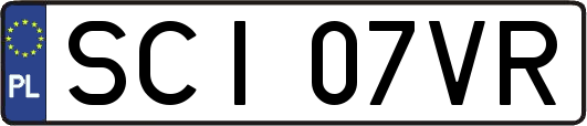 SCI07VR