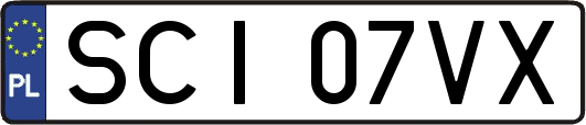 SCI07VX