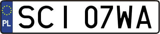 SCI07WA