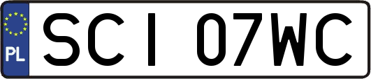 SCI07WC