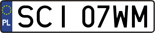 SCI07WM