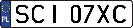 SCI07XC