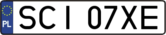 SCI07XE