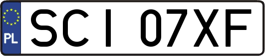 SCI07XF