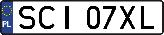 SCI07XL