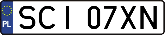 SCI07XN