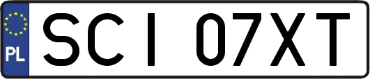 SCI07XT