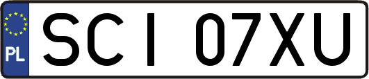 SCI07XU