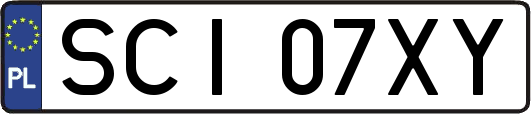 SCI07XY