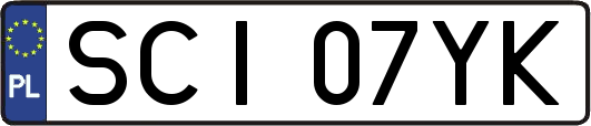 SCI07YK