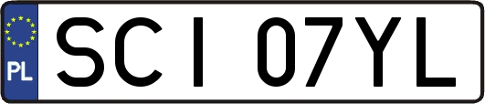 SCI07YL