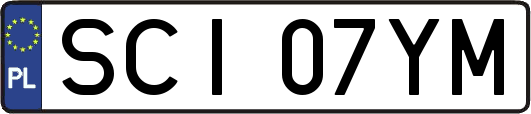SCI07YM