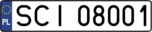 SCI08001