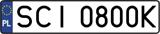 SCI0800K