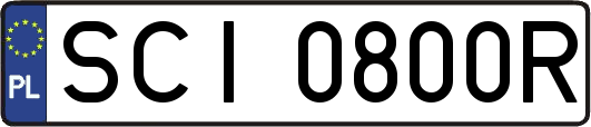 SCI0800R