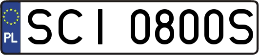 SCI0800S