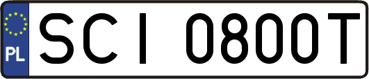 SCI0800T