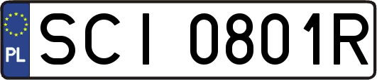 SCI0801R