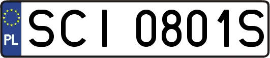SCI0801S