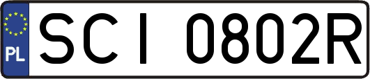SCI0802R