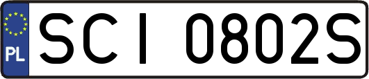 SCI0802S