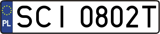 SCI0802T
