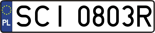 SCI0803R