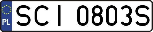 SCI0803S