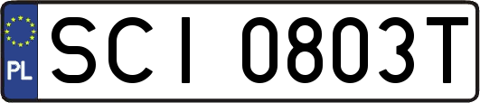 SCI0803T