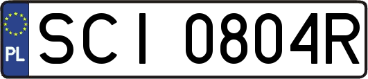 SCI0804R