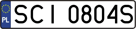 SCI0804S