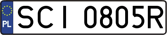 SCI0805R