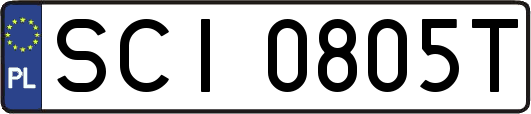 SCI0805T