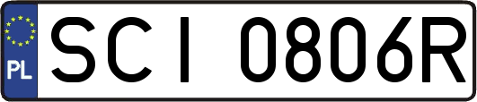 SCI0806R