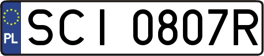 SCI0807R