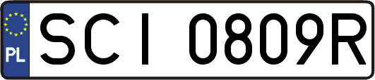 SCI0809R