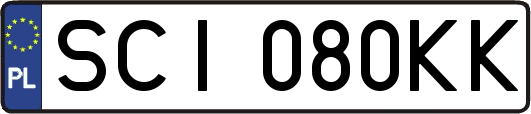 SCI080KK
