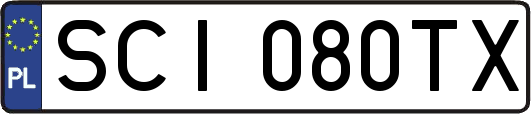 SCI080TX