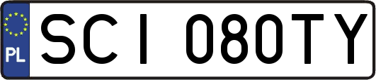 SCI080TY