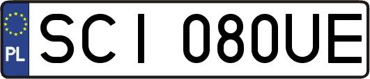SCI080UE