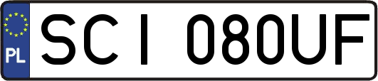 SCI080UF
