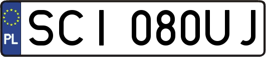 SCI080UJ