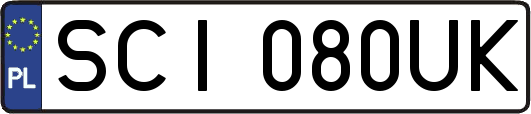 SCI080UK