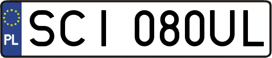 SCI080UL
