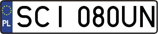 SCI080UN