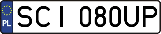 SCI080UP