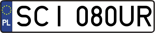 SCI080UR