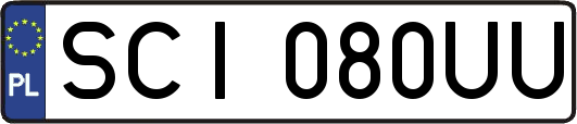 SCI080UU